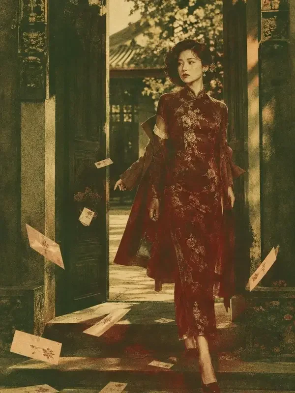 《被退婚后我成了首富》短剧封面，逆袭题材，红果剧场