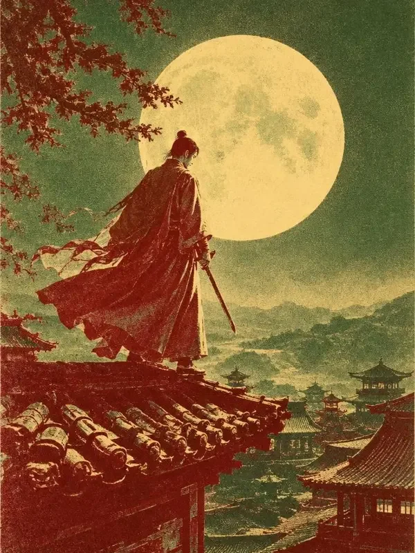 古装短剧专区封面，红果剧场精选