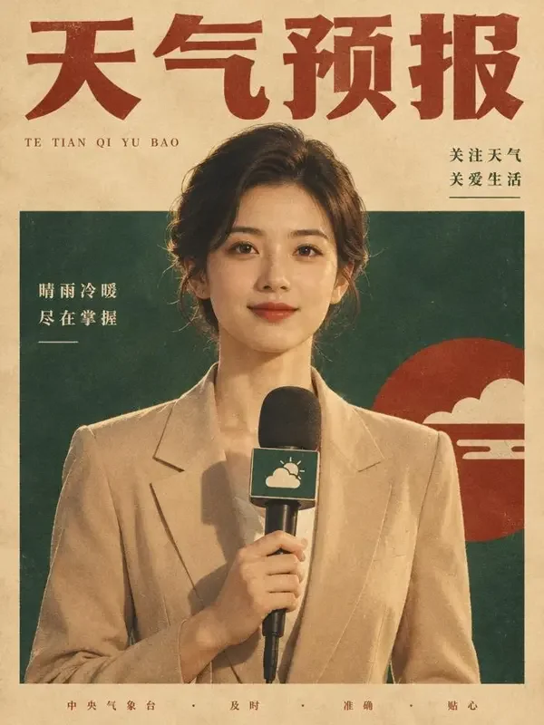 《心动预报员》精选短剧封面，红果剧场推荐